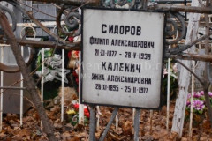 Каленич Инна Александровна