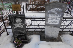 Хоменок Ирина