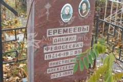Еремеева Анастасия Алексеевна