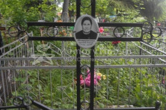 Мещерякова Александра Егоровна