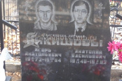 Никишов Анатолий Васильевич