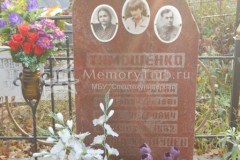 Тимошенко Александра Александровна