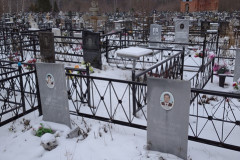 Баженова Мария Алексеевна