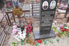 Шишкина Елена Степановна