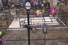 Легкоступ Анна Кузьминична