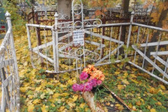 Кожевникова Клавдия Егоровна