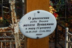 Суворин Вениамин