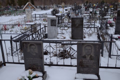 Борисенко Феклиния Васильевна