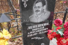 Лепёшкин Николай Александрович