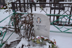 Николаев Николай Васильевич