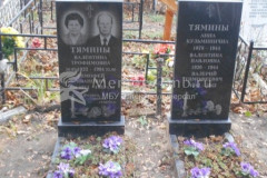 Тямина Анна Кузьминична