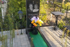 Баркатина Мария Васильевна