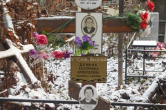 Демина Анна Алексеевна