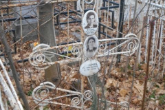 Лазарева Прасковья Андреевна
