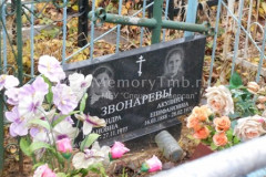 Звонаревы