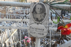 Васильев Василий Константинович