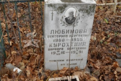 Курохтина Варвара Сергеевна