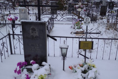 Савельева Надежда Яковлевна