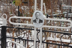 Полякова Акулина Васильевна
