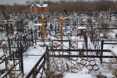 Щеглова Мария Степановна