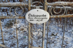 Скворцова Елена Александровна