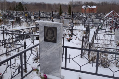Полякова Анна Кузьминична