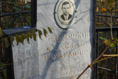 Мещеряков Александр Михайлович