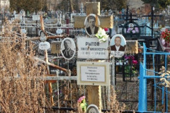 Рытов Александр Михайлович