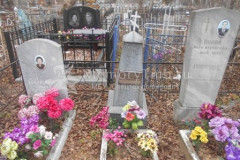 Попова Нина Семеновна