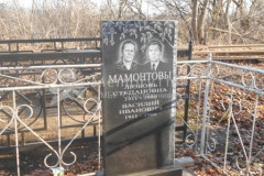 Мамонтов Василий Иванович