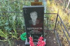 Щербаков  Виктор Матвеевич