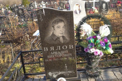 Вялов Аркадий Викторович