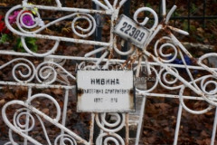 Нивина Екатерина Дмитриевна