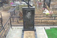 Мысин Сергей Юрьевич