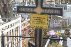 Проскуряков Дмитрий Геннадьевич