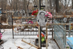 Левашова Таисия Михайловна