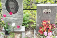 Антонова Мария Ефимовна