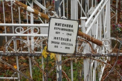 Житенева Вера Минаевна