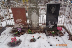 Широкова Мария Григорьевна