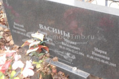 Васина Мария Ивановна