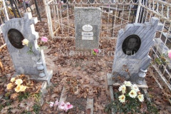 Заворыкина Серафима Федоровна