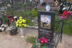 Мещеряков Дмитрий Викторович
