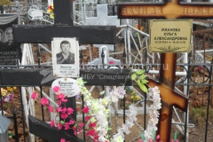 Иванова Анастасия Петровна