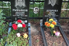 Егорова Мария Петровна