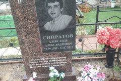 Сипратов Александр Александрович