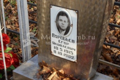 Воробьёв Егор Яковлевич