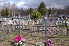 Беляев  Василий Егорович