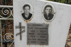 Брянкина Анастасия Михайловна