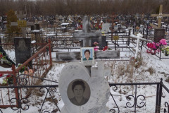 Анисимова Евгения Михайловна