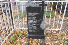 Кулагина Елена Сергеевна